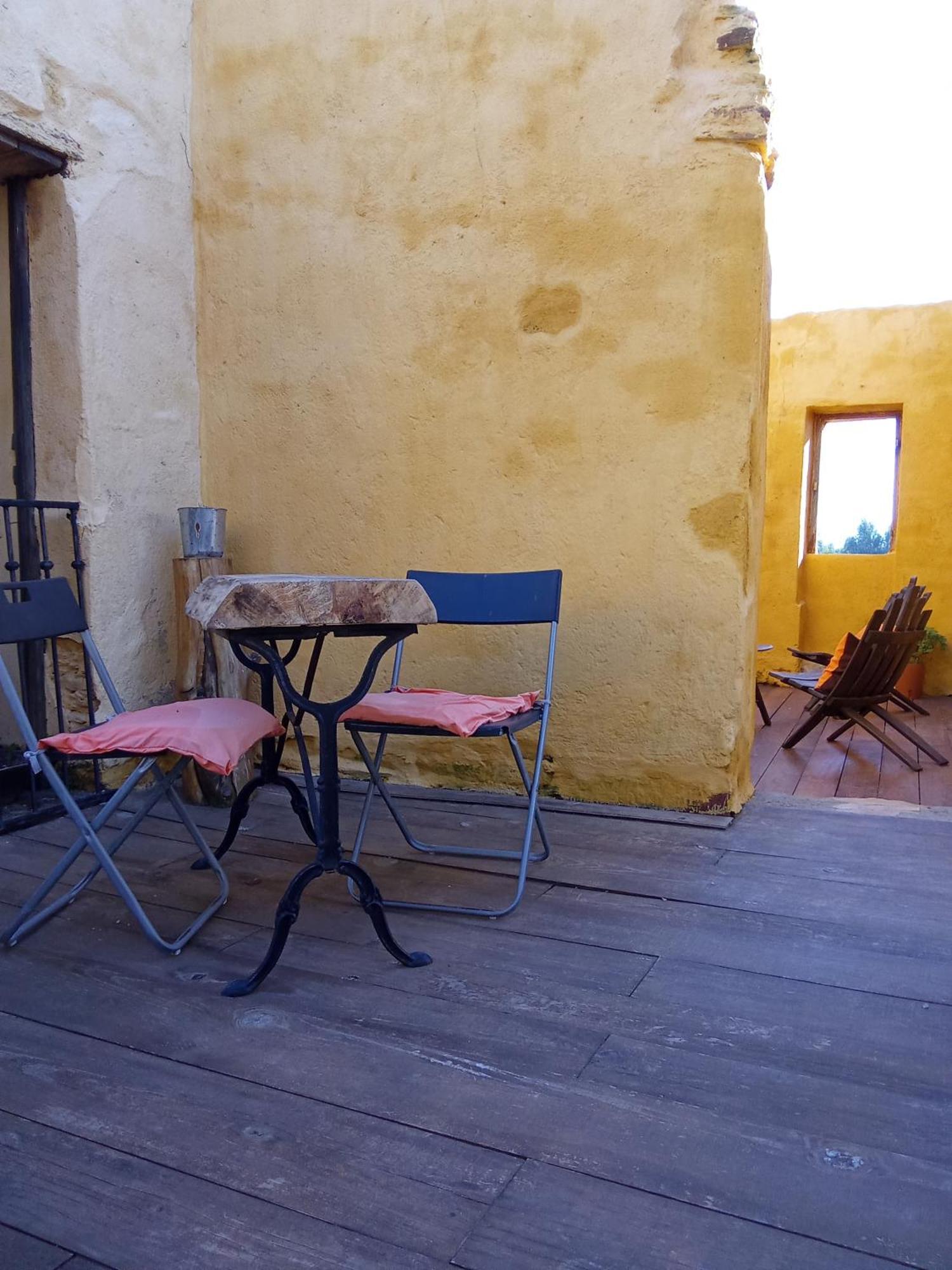 Appartement Les Anges à Covelo  Extérieur photo